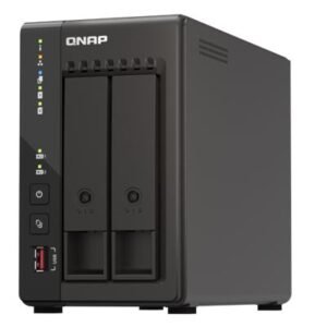 STORAGE QNAP NAS TS-253E-8G