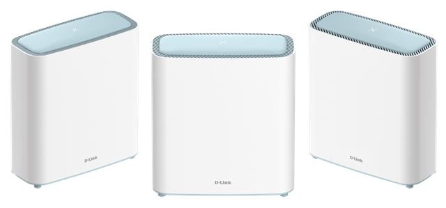 D-LINK EAGLE PRO AX3200 Smart Router M32-3