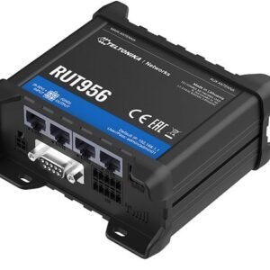 TELTONIKA Router 4G Industrijski Dual SIM WiFi 4x100Mb port