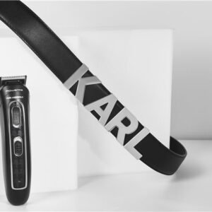 SEB Rowenta šišač za kosu i bradu TN911LF0, KARL LAGERFELD