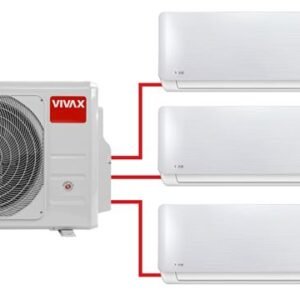 VIVAX COOL, multi-bundleR1 8.2kW 1drive3