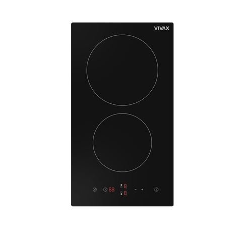 VIVAX HOME ugradbena staklokeramička ploča BH-02MVC