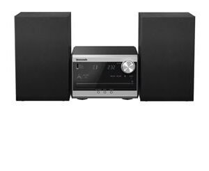 PANASONIC Mikro HiFI sustav SC-PM272EG-S