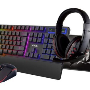 MS ELITE C501 4in1 set