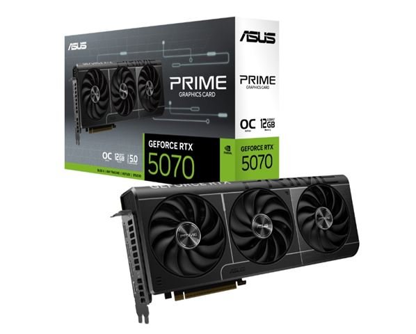 VGA AS PRIME-RTX5070-O12G