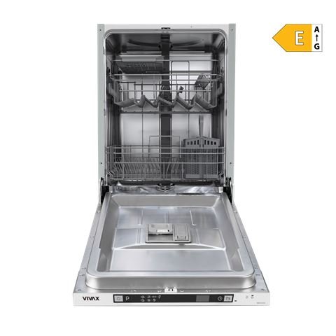 VIVAX HOME ugradbena perilica posuđa DWB-451072D