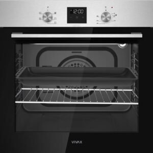 VIVAX HOME ugrad. pećnica BO-808BFD X