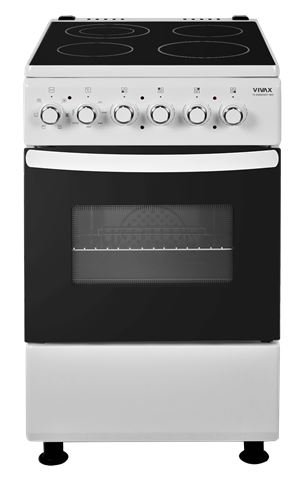 VIVAX HOME samostojeći štednjak FC-04502VCF+ WH