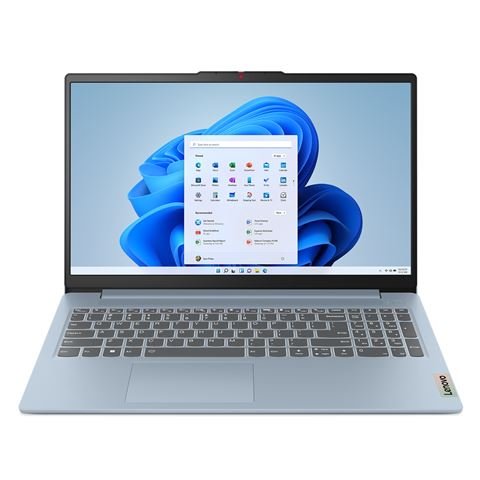 Lenovo prijenosno računalo IdeaPad Slim 3 15AMN8, 82XQ00XUSC