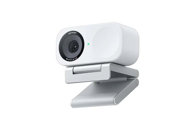Insta360 Link 2 SE Arctic White