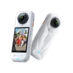 Insta360 X5 Satin White Limited Edition