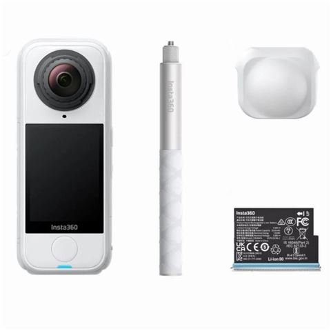 Insta360 X4 Air Starter Bun Arc White