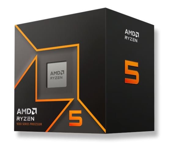 CPU AMD Ryzen 5 9600