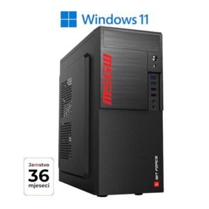 MSGW stolno računalo Basic R5 a109