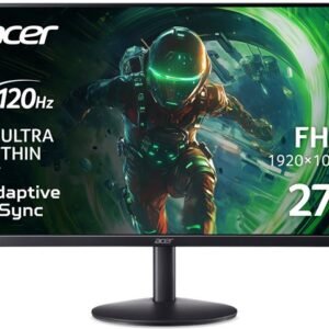 SA273G0bi, 27"/IPS/1920x1080/120Hz/HDMI/VGA/2Y