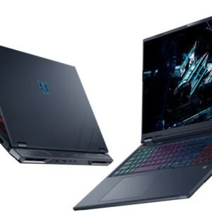 PHN18-72-71J9, 18/2.5K/Core Ultra 7 255HX/32GB/S1TB/RTX5060-8GB/DOS/2Y