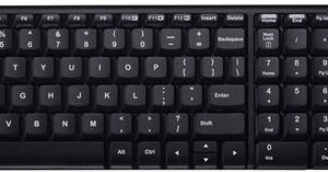 Tipkovnica desktop Logitech MK220