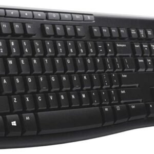 Tipkovnica bežična Logitech K270