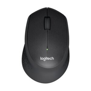 Miš bežični Logitech M330 crni