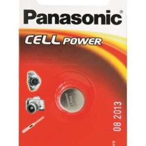 PANASONIC baterije LR-44EL/1B Micro Alkaline