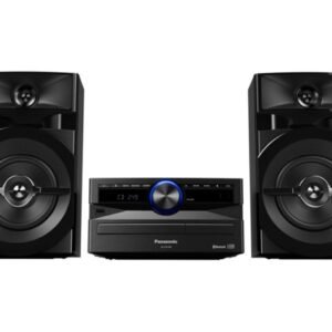 PANASONIC Mikro Hi FI sustav SC-UX100E-K crna