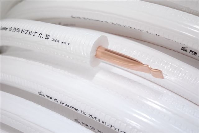 VIVAX COOL, klima ur.dodaci, bakrena cijev, 1/2", 50m