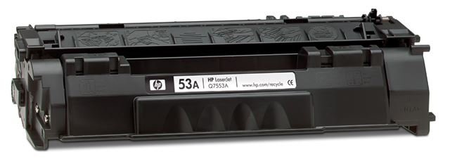 Toner HP Q7553A 53A