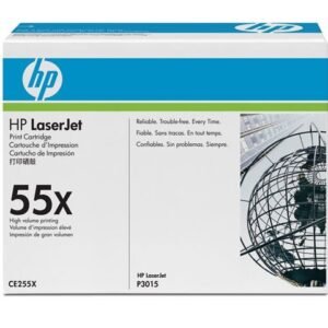 Toner HP CE255X