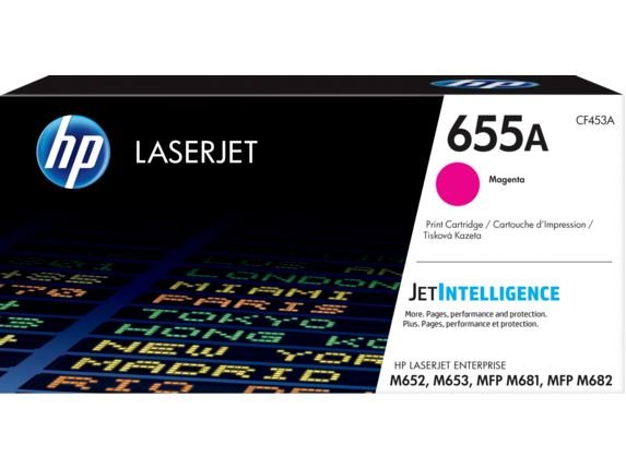 Toner HP CF453A