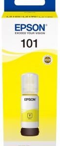 Tinta EPSON EcoTank/ITS 101 yellow