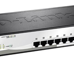 D-Link switch web upravljivi DGS-1210-10