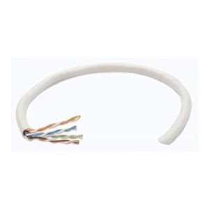 Intellinet kabel UTP Cat.6 305m, solid, sivi 23AWG SOHO