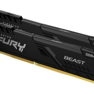 MEM DDR4 32GB (2x16) 3200MHz KIN FURY Beast