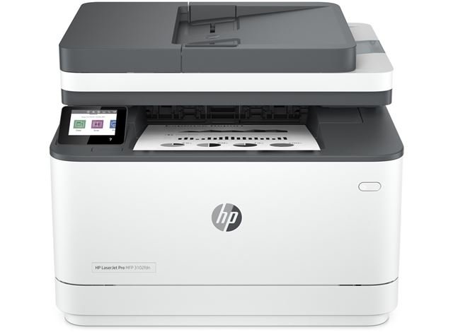 PRN MFP HP MLJ 3102fdn 3G629F