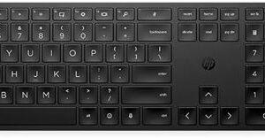 NOT DOD HP Keyboard & Mouse WL 650, 4R013AA