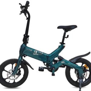 MS ENERGY eBike i6 Green