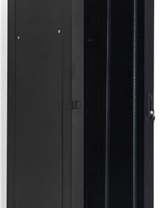 Triton ormar 42U/600x1000, RMA-42-L61-BAX-N1, crni, perforirana vrata