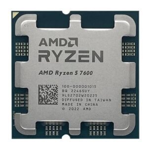CPU AMD Ryzen 5 7600 tray