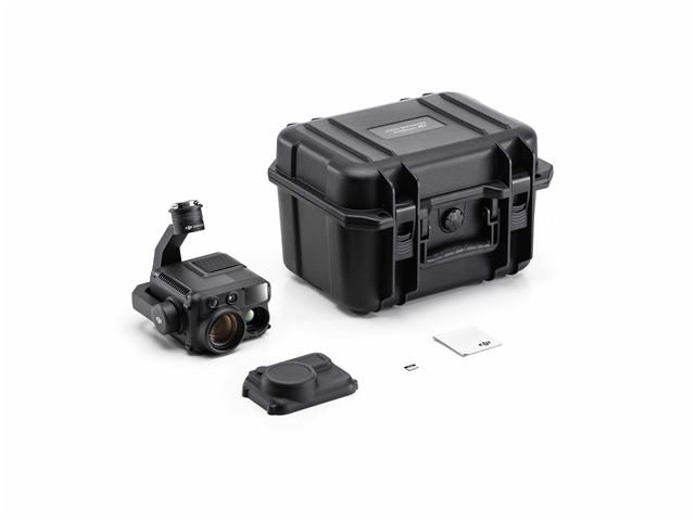 Termalna kamera za DJI M300/M350 RTK Zenmuse H30T (EU) SP 2Y