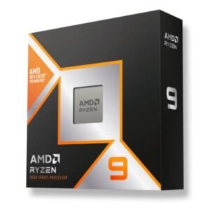 CPU AMD Ryzen 9 9900X3D