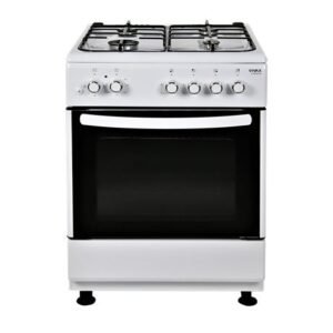 VIVAX HOME samostojeći štednjak FC-40602IS WH