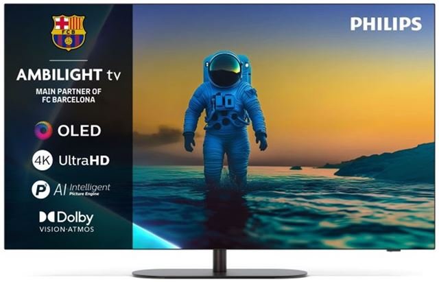 PHILIPS OLED TV 65OLED820/12