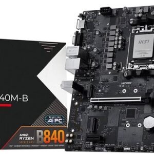 MBO AM5 MSI PRO B840M-B