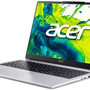 AL15-45P-R6XL, 15.6/FHD/Ryzen 7 5825U/32GB/S1TB/INT/W11H/SLV/2Y