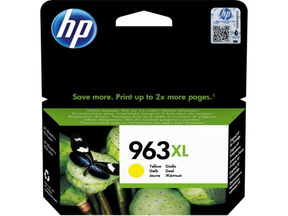 SUP INK HP 3JA29AE no.963xl Yellow