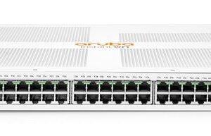 HPE SWITCH ARUBA INSTANT ON 1930 48G 4SFP+