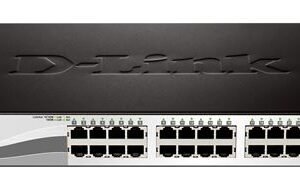 D-Link switch web upravljivi, DGS-1210-28