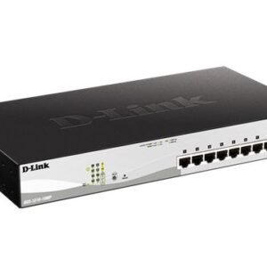 D-Link switch web upravljivi DGS-1210-10MP