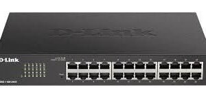D-Link switch smart, DGS-1100-24PV2