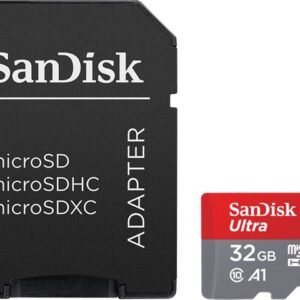 Memorijska kartica SanDisk Ultra microSDXC, A1, U1 32GB